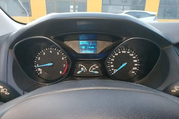 Ford Focus 2017, 65600 км, за 6056 USD - фото 15