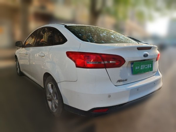 Ford Focus 2017, 89700 км, за 3555 USD