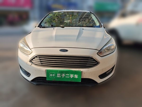 Ford Focus 2017, 89700 км, за 3555 USD
