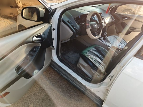 Ford Focus 2017, 89700 км, за 3555 USD - фото 17