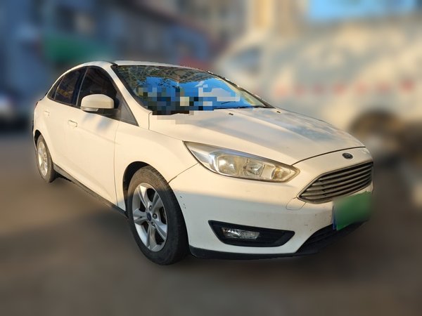 Ford Focus 2017, 89700 км, за 3555 USD
