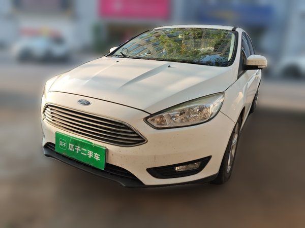 Ford Focus · 2017 год
