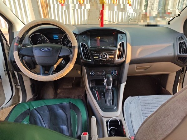 Ford Focus 2017, 89700 км, за 3555 USD - фото 10