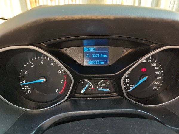 Ford Focus 2017, 89700 км, за 3555 USD - фото 13