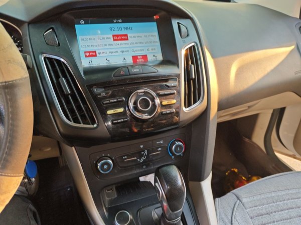 Ford Focus 2017, 89700 км, за 3555 USD - фото 14
