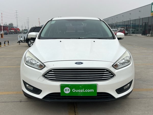Ford Focus 2017, 95400 км, за 5690 USD
