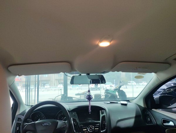 Ford Focus 2017, 95400 км, за 5690 USD - фото 16