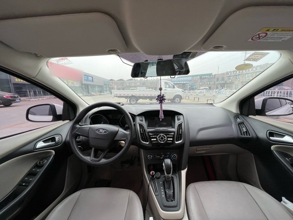 Ford Focus 2017, 95400 км, за 5690 USD - фото 21