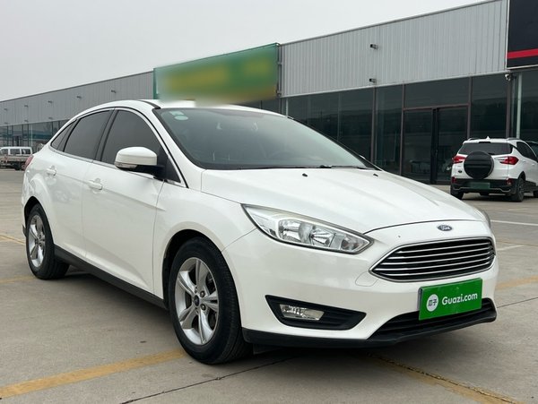 Ford Focus 2017, 95400 км, за 5690 USD - фото 7