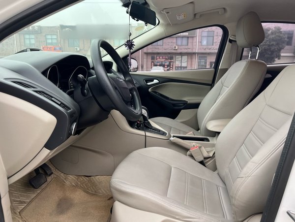 Ford Focus 2017, 95400 км, за 5690 USD - фото 20