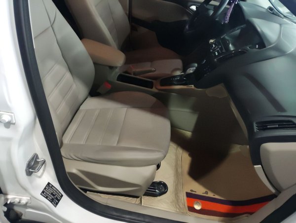 Ford Focus 2017, 95400 км, за 5690 USD - фото 22