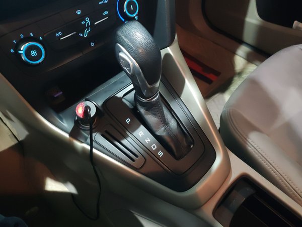 Ford Focus 2017, 95400 км, за 5690 USD - фото 14