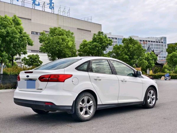 Ford Focus 2017, 96800 км, за 4530 USD - фото 15