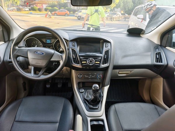 Ford Focus 2017, 96800 км, за 4530 USD - фото 22