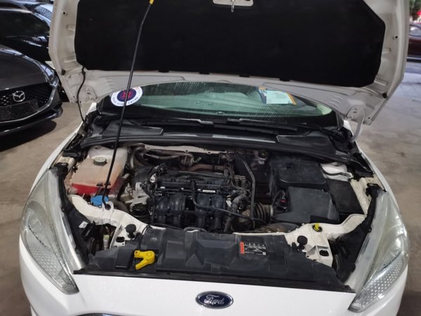 Ford Focus 2017, 96800 км, за 4530 USD - фото 18