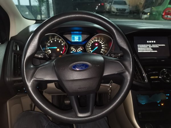 Ford Focus 2017, 96800 км, за 4530 USD - фото 6