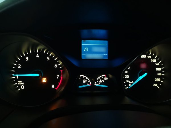 Ford Focus 2017, 96800 км, за 4530 USD - фото 7