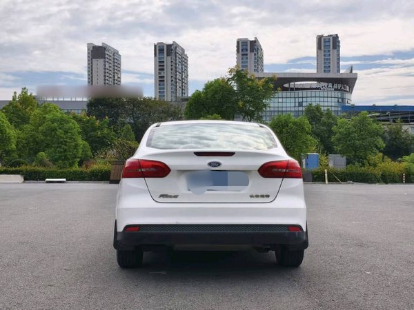 Ford Focus 2017, 96800 км, за 4530 USD - фото 14