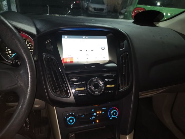 Ford Focus 2017, 96800 км, за 4530 USD - фото 8