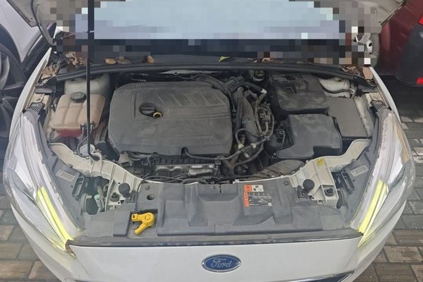 Ford Focus 2018, 38700 км, за 7796 USD - фото 21