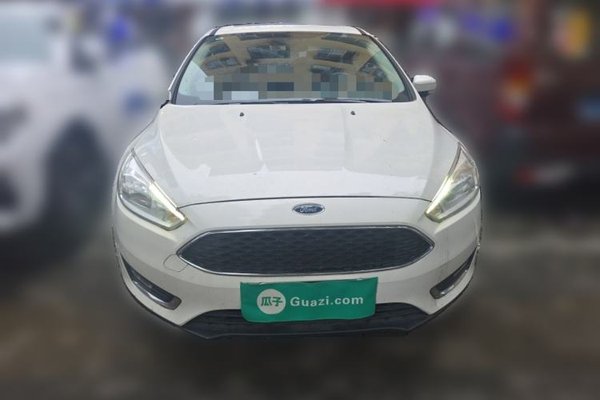 Ford Focus 2018, 38700 км, за 7796 USD