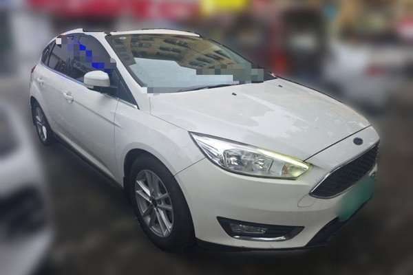 Ford Focus 2018, 38700 км, за 7796 USD