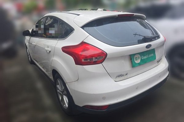 Ford Focus 2018, 38700 км, за 7796 USD