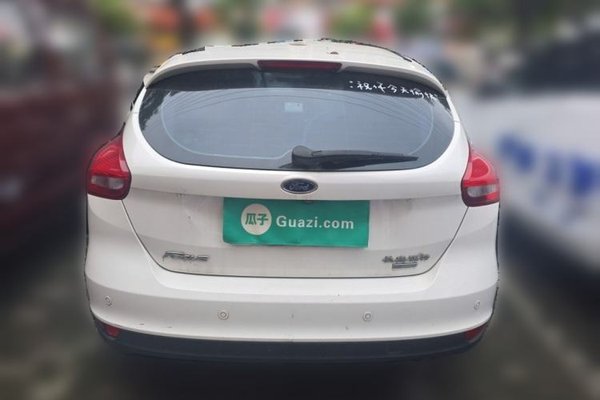 Ford Focus 2018, 38700 км, за 7796 USD