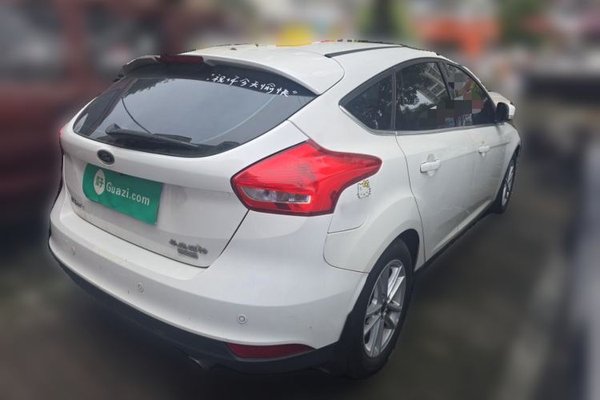 Ford Focus 2018, 38700 км, за 7796 USD - фото 6