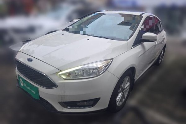 Ford Focus · 2018 год