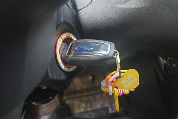 Ford Focus 2018, 38700 км, за 7796 USD - фото 17