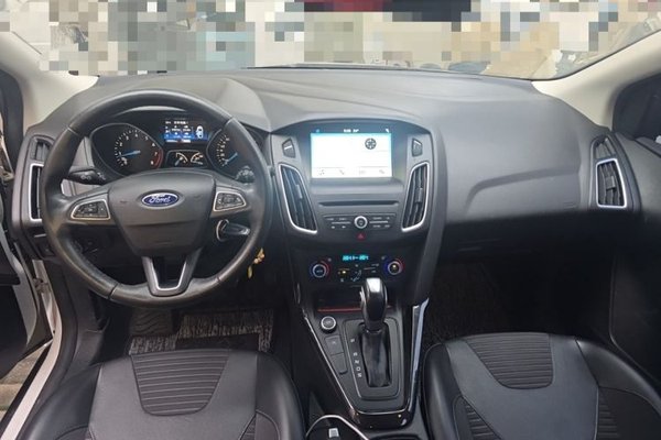 Ford Focus 2018, 38700 км, за 7796 USD - фото 18
