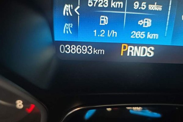 Ford Focus 2018, 38700 км, за 7796 USD - фото 11