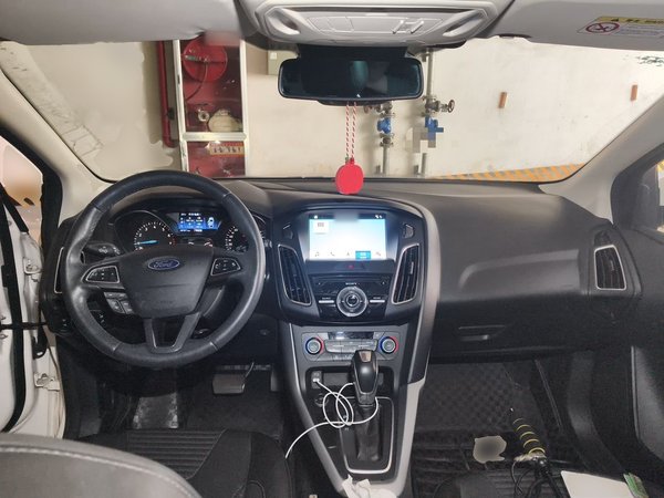 Ford Focus 2018, 67900 км, за 9055 USD - фото 18