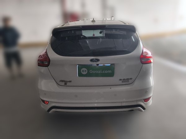 Ford Focus 2018, 67900 км, за 9055 USD