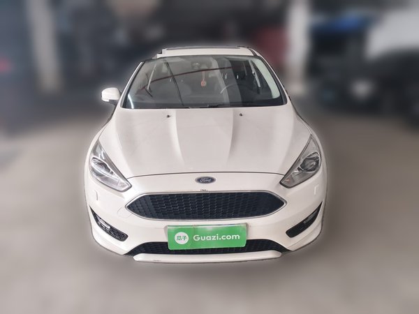 Ford Focus 2018, 67900 км, за 9055 USD