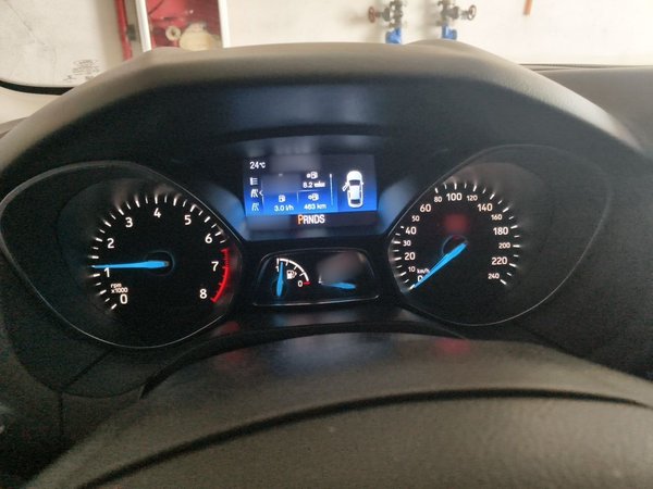 Ford Focus 2018, 67900 км, за 9055 USD - фото 10
