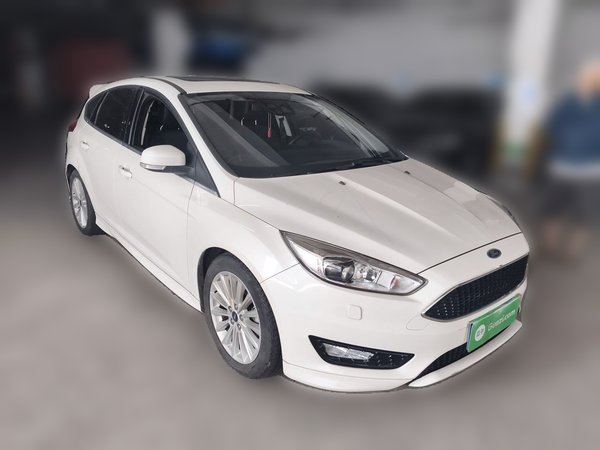 Ford Focus 2018, 67900 км, за 9055 USD