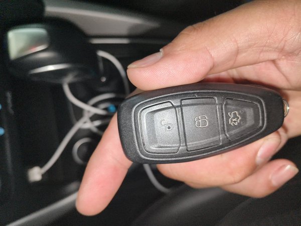 Ford Focus 2018, 67900 км, за 9055 USD - фото 17