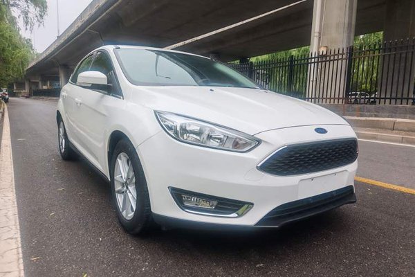 Ford Focus 2018, 73300 км, за 8040 USD