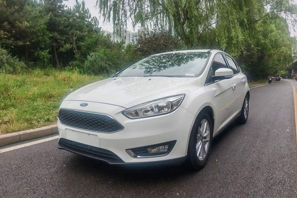 Ford Focus · 2018 год