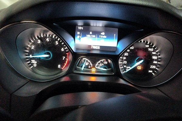 Ford Focus 2018, 73300 км, за 8040 USD - фото 10