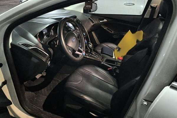 Ford Focus 2018, 73300 км, за 8040 USD - фото 14