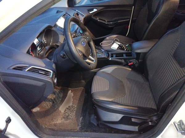 Ford Focus 2018, 81800 км, за 6996 USD - фото 7