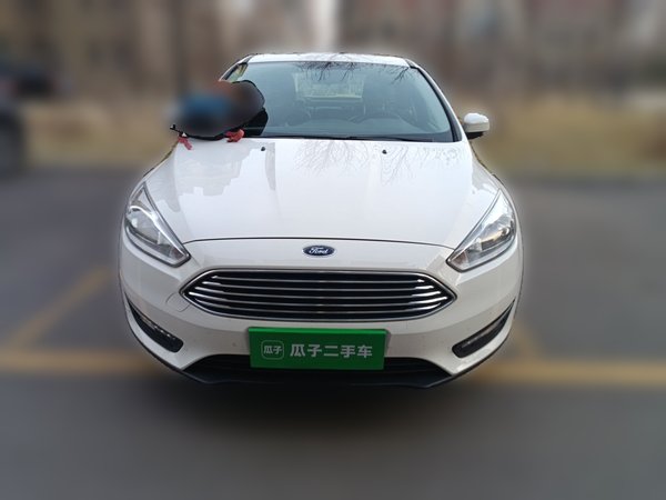 Ford Focus 2018, 81800 км, за 6996 USD
