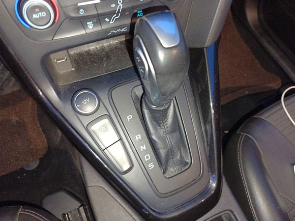 Ford Focus 2018, 81800 км, за 6996 USD - фото 14