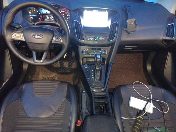 Ford Focus 2018, 81800 км, за 6996 USD - фото 15