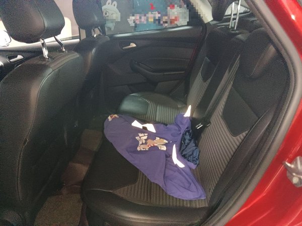 Ford Focus 2018, 77600 км, за 6226 USD - фото 20