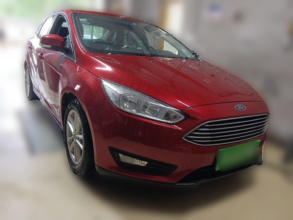 Ford Focus 2018, 77600 км, за 6226 USD