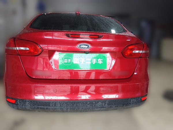 Ford Focus 2018, 77600 км, за 6226 USD